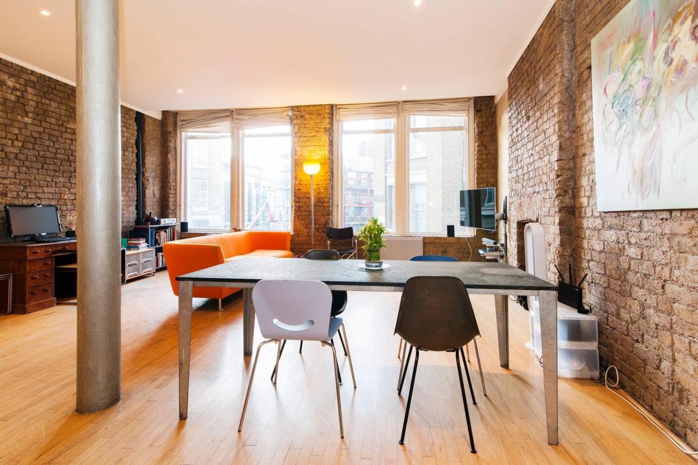 Guestready - Bright Flat In The Heart Of London Apartment ภายนอก รูปภาพ