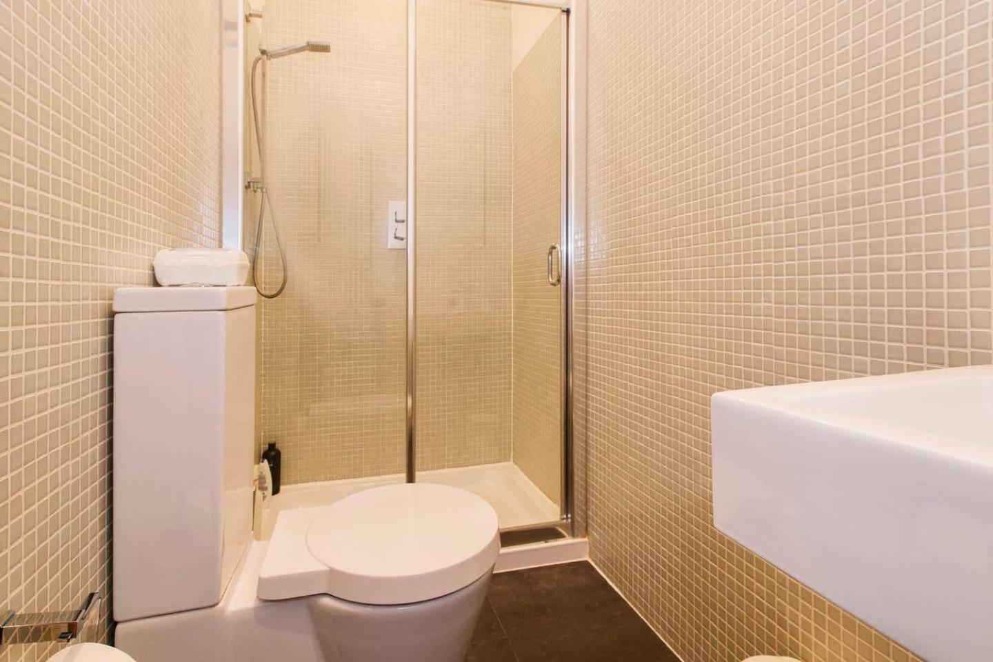 Guestready - Bright Flat In The Heart Of London Apartment ภายนอก รูปภาพ
