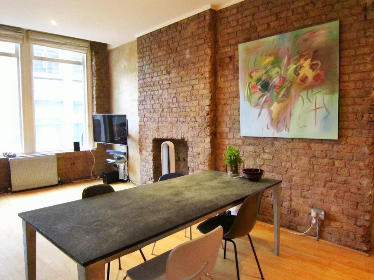 Guestready - Bright Flat In The Heart Of London Apartment ภายนอก รูปภาพ