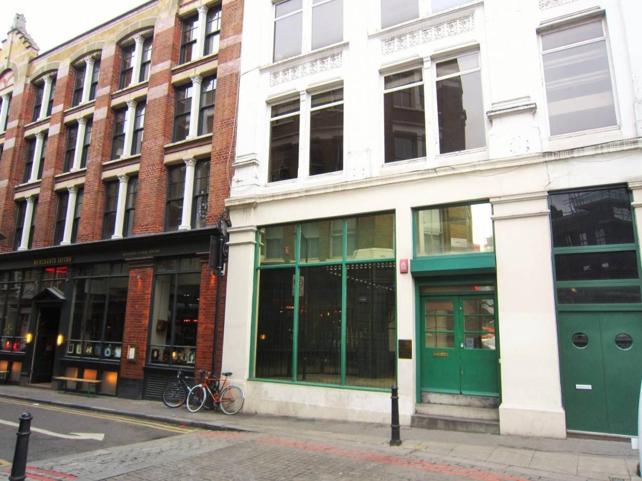 Guestready - Bright Flat In The Heart Of London Apartment ภายนอก รูปภาพ
