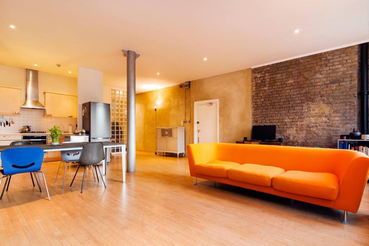 Guestready - Bright Flat In The Heart Of London Apartment ภายนอก รูปภาพ